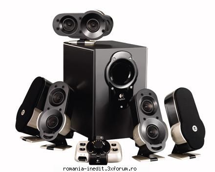 sistem audio - Cu o putere totală de 155 de waţi RMS - Off Topic