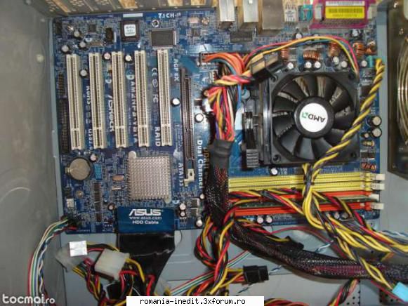 sistem fara Hdd - Mb ASROCK AM2NF3 - VSTA video Winfast A6600 TD - Talcioc - Rag fair