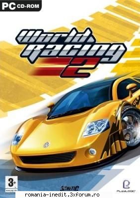 smekeru's playground - World Raceing 2 Download - Jocuri - Games