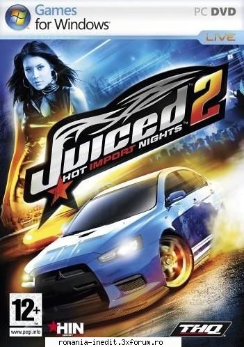 smekeru's playground - Juiced 2 hot import night Download - Jocuri - Games