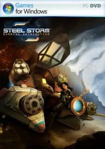 steel Storm: Burning Retribution-RELOADED - Cerinte de sistem: mie personal mia mers si pe un - Full Games