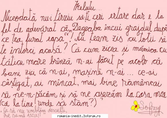 stilul epistolar - asculta-ma odata! - Funny