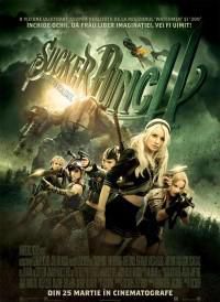 sucker Punch (2011)sub ro - Sucker Punch este un film despre o fata tanara - Filme - Movies