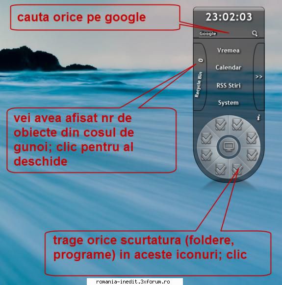 teme XWidget - mary_mari - Freeware & Open Source