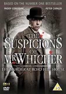 the Suspicions of Mr Whicher (2011 - Based on true events, a Scotland Yard Detective - Filme - Movies