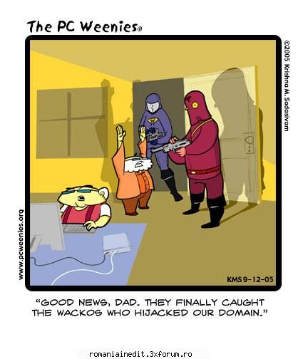 the pc weenies - trubadurul66 - Funny