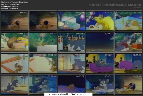 tom___jerry_-_1956_-_walt_disney - carol1 - Filme pentru copii - Movies for kids