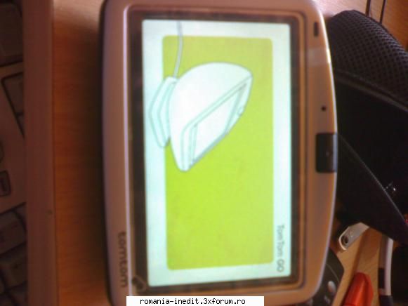 tom tom pe mio - Am si eu un tomtom 710 si astazi am incercat sa - PDA / Mobile Technology
