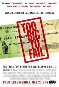 too Big to Fail (2011) - Bazata pe romanul bestseller cu acelasi titlu al - Filme - Movies
