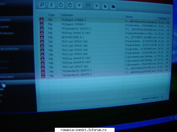 tot virusi! - Am folosit Test Diskul, se pare ca am reusit sa - Tech Support
