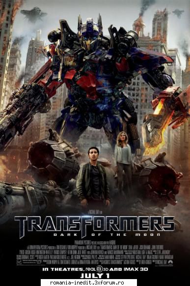 transformers 3 Dark of the Moon 2011 - merge deschis doar cu vlc descarcare film 3 Dark - Filme - Movies