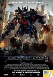 transformers: Dark of the Moon (2011) - 3 Dark Of The Moon.mpg Atacul decepticonilor - Filme - Movies
