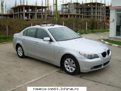 tunning BMW 525d, Berlina - sal acum o saptamana miam luat un BMW 525d - Off Topic