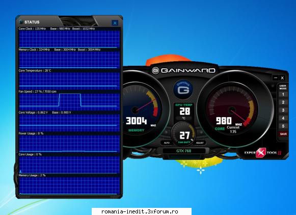 turatie cooler placa video - De curand am cumparat o placa video Gainward - Tech Support