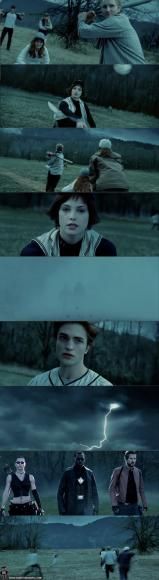 twilight vs blade - maleficus - Funny