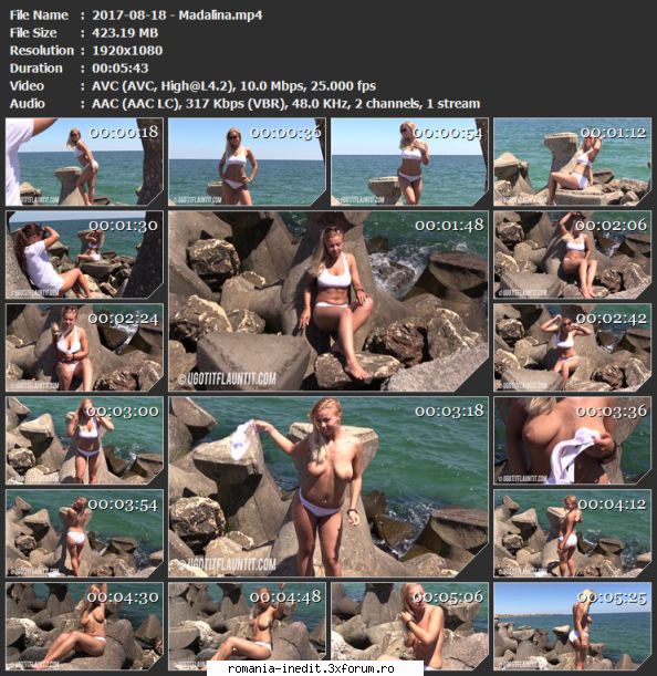 ugotitflauntit - sasadoru - Sexy & Softcore