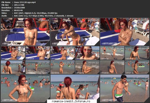ugotitflauntit - Oana 231120 ugo - Sexy & Softcore