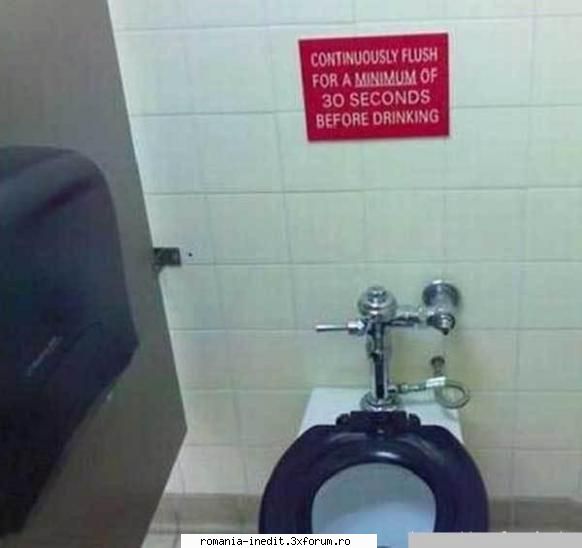 va rugam cititi instructiunile inainte de utilizare! - Xpector - Funny