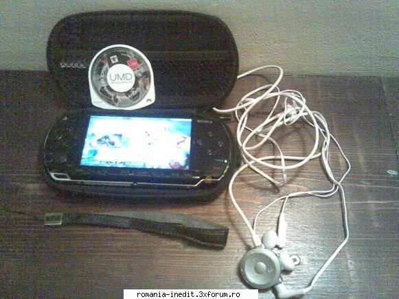 vand psp modat - vand sony psp modat cu versiunea 3.90 m33-2 care - Emulatoare