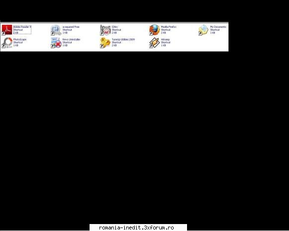 ..virus sau nu...??? - Salutari ... am dat un clean up ..cu Tune Up - Tech Support