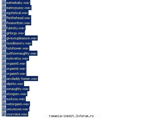 wav files (xxx) as ringtones - kla2005 - PDA / Mobile Technology