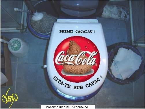 wc-cola - zappul - Funny