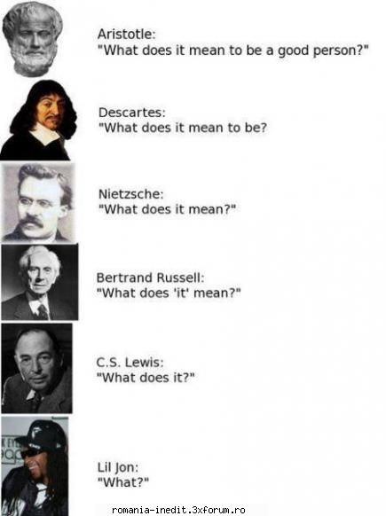 what? - Xpector - Funny