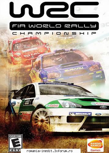 wrc FIA World Rally Championship (2010/RUS/ENG - WRC FIA World Rally Championship 2010 � Cerinte - Full Games