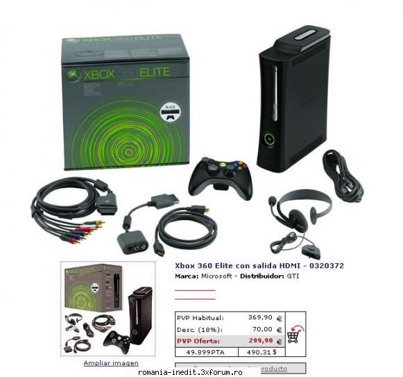 xbox 360 - Salutare ! ma gindeam sa imi fac un upgrade la - Tech Support